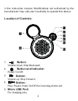 Preview for 3 page of Craig CMA3576 Owner'S Manual