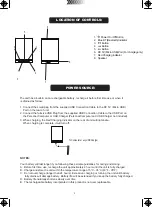 Preview for 3 page of Craig CMA3692 Owner'S Manual