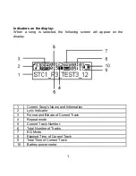 Preview for 8 page of Craig CMP1230F Owner'S Manual