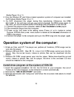 Preview for 11 page of Craig CMP615D Owner'S Manual