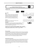 Preview for 6 page of Craig CTFT751tk Owner'S Manual