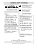 Preview for 2 page of Craig CVD401A Owner'S Manual