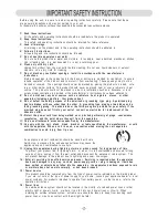 Preview for 3 page of Craig CVD401A Owner'S Manual