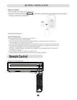 Preview for 9 page of Craig CVD512a Owner'S Manual