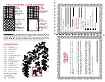 Предварительный просмотр 4 страницы CRAIN 515 Instruction Manual