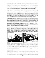 Preview for 4 page of CRAIN 675 Instructions Manual