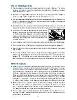 Preview for 6 page of CRAIN 718 Instruction Manual