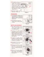 Предварительный просмотр 4 страницы CRAIN 812 Instruction Manual