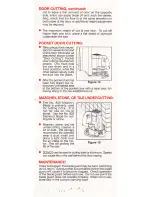 Предварительный просмотр 6 страницы CRAIN 812 Instruction Manual