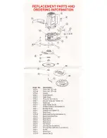 Предварительный просмотр 7 страницы CRAIN 812 Instruction Manual