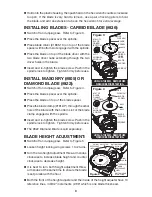 Preview for 3 page of CRAIN 835 Instructions Manual