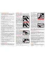 CRAIN 960 Instruction Manual preview