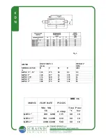 Предварительный просмотр 6 страницы Craind Impianti KDN Installation, Operation And Maintenance Manual