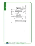 Предварительный просмотр 8 страницы Craind Impianti KDN Installation, Operation And Maintenance Manual