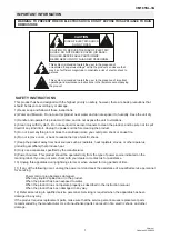 Preview for 2 page of CRALTECH CM185SL-3G User Manual