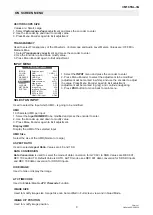 Preview for 10 page of CRALTECH CM185SL-3G User Manual