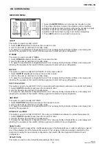 Preview for 14 page of CRALTECH CM185SL-3G User Manual