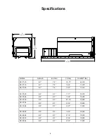 Preview for 6 page of CRAM-A-LOT SC-02 Operator'S Instruction Manual