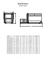 Preview for 7 page of CRAM-A-LOT SC-02 Operator'S Instruction Manual