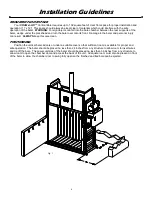 Preview for 6 page of CRAM-A-LOT VB-42-B Owner & Operator Instruction Manual