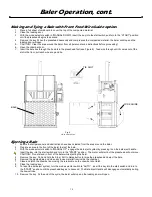 Preview for 12 page of CRAM-A-LOT VB-42-B Owner & Operator Instruction Manual