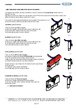 Preview for 20 page of Cramaro CABRIOLE Instruction, Use And Maintenance Manual