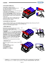 Preview for 23 page of Cramaro CABRIOLE Instruction, Use And Maintenance Manual