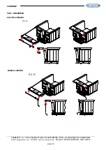 Preview for 26 page of Cramaro CABRIOLE Instruction, Use And Maintenance Manual