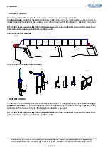 Предварительный просмотр 49 страницы Cramaro CABRIOLE Instruction, Use And Maintenance Manual