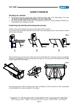 Предварительный просмотр 12 страницы Cramaro FLIP TARP User Manual