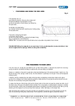 Preview for 14 page of Cramaro FLIP TARP User Manual