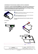 Предварительный просмотр 5 страницы Cramaro GALOPPINO Usage And Maintanence Manual