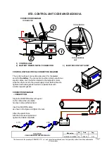 Предварительный просмотр 7 страницы Cramaro GALOPPINO Usage And Maintanence Manual