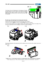 Preview for 12 page of Cramaro TELL-ONE Instruction, Use And Maintenance Manual