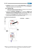 Предварительный просмотр 15 страницы Cramaro TELL-ONE Instruction, Use And Maintenance Manual