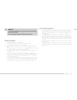 Preview for 13 page of Cramer 2100186 Operator'S Manual