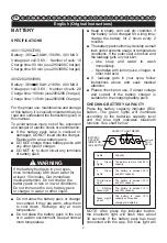 Preview for 2 page of Cramer 2903886 Original Instructions Manual