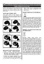 Preview for 7 page of Cramer 2903886 Original Instructions Manual