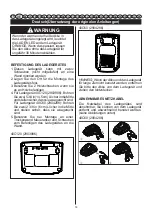 Preview for 14 page of Cramer 2903886 Original Instructions Manual