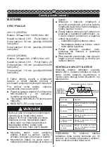 Preview for 98 page of Cramer 2903886 Original Instructions Manual