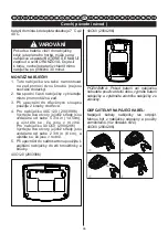 Preview for 103 page of Cramer 2903886 Original Instructions Manual