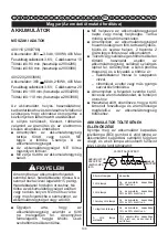 Preview for 126 page of Cramer 2903886 Original Instructions Manual