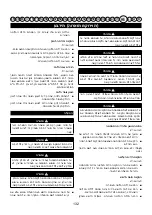 Preview for 134 page of Cramer 40LM35 Original Instructions Manual