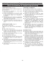 Preview for 60 page of Cramer 40T05 Original Instructions Manual