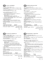 Preview for 139 page of Cramer 40T05 Original Instructions Manual