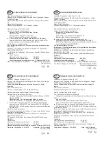 Preview for 137 page of Cramer 40T07 Quick Start Manual