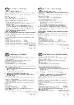 Preview for 138 page of Cramer 40T07 Quick Start Manual