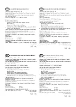 Preview for 139 page of Cramer 40T07 Quick Start Manual