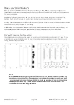 Preview for 10 page of Cranborne Audio 500 Series User Manual