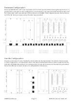 Preview for 11 page of Cranborne Audio 500 Series User Manual